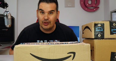 Τριπλό Unboxing από το Amazon