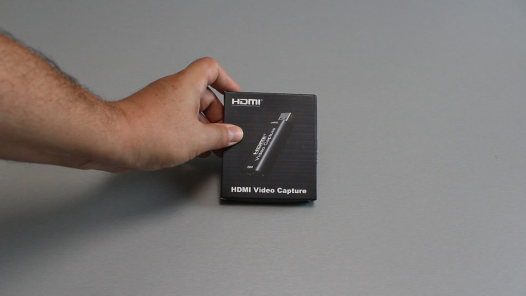 Συσκευασία USB 2.0 HDMI Video Capture Card