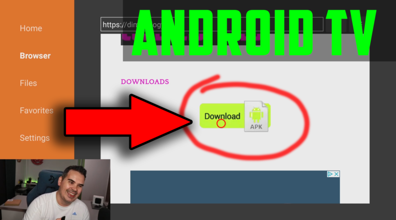 Οδηγός download και εγκατάστασης εφαρμογών σε Android TV