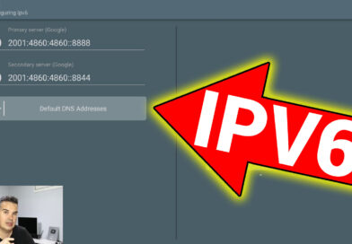 IPV6 Σε Android Συσκευές
